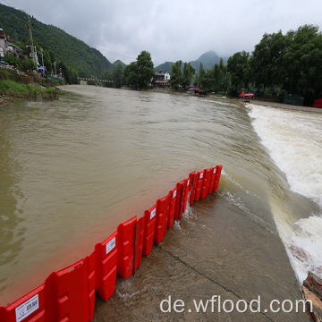 Abnehmbare Hochwasserschutzgremiumsgrenze für Hochwasserversorgungsbehörden